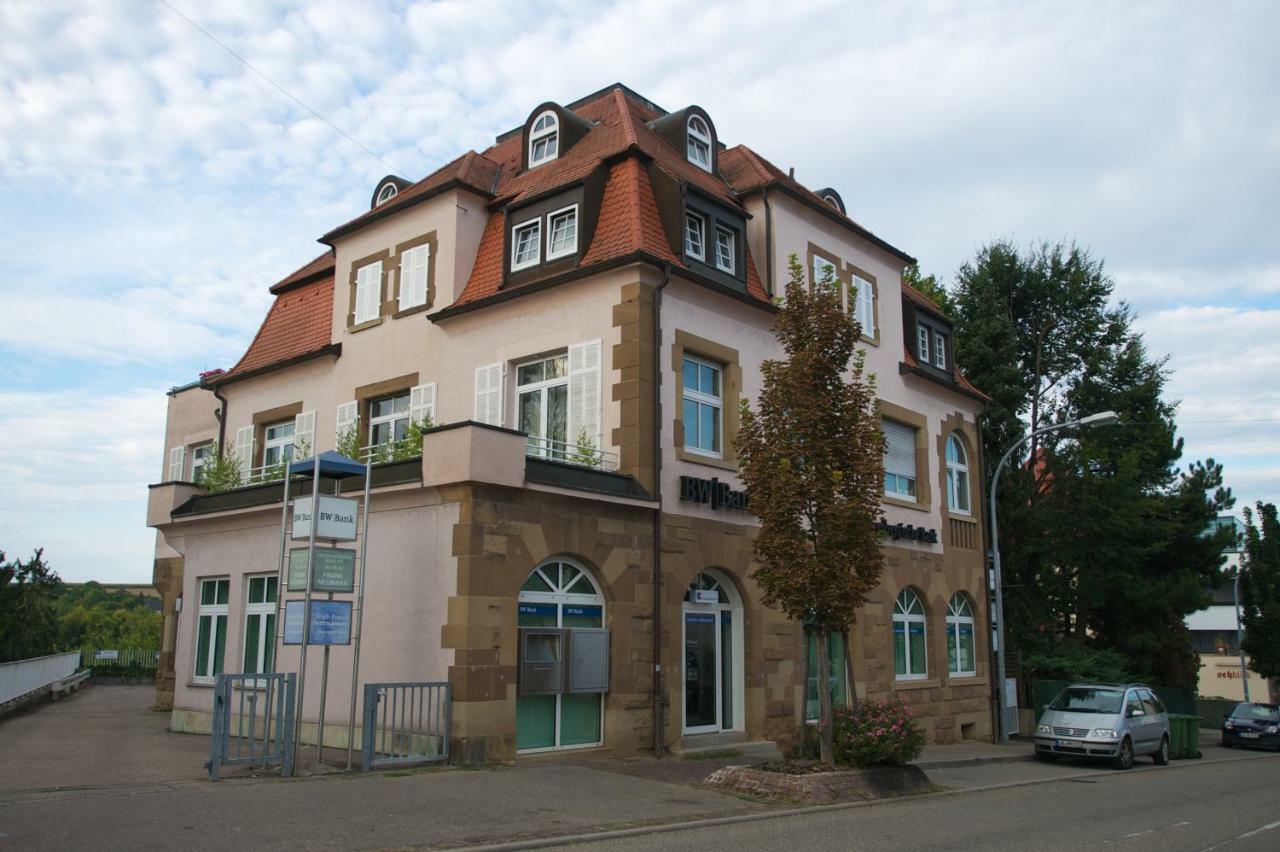 Neumann Apartment Marbach am Neckar Exteriér fotografie