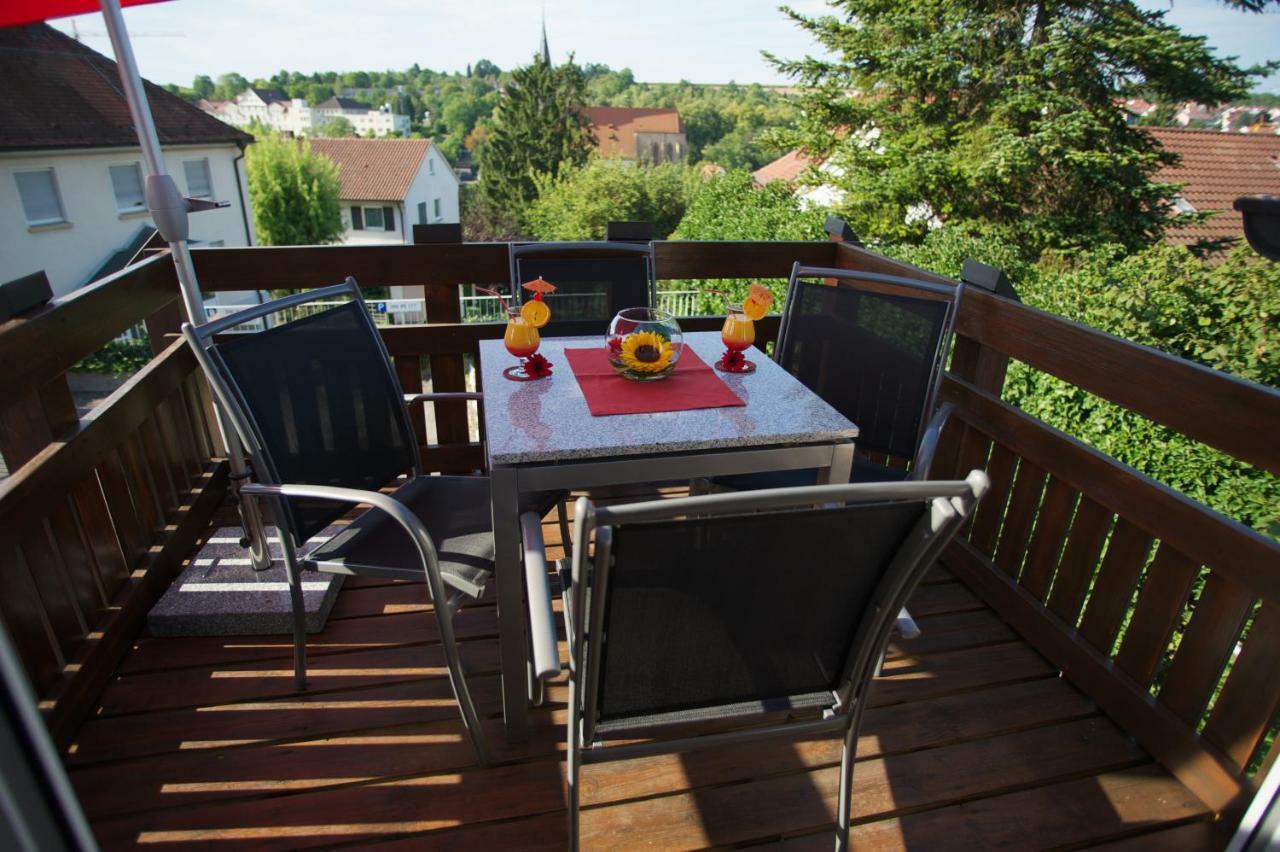 Neumann Apartment Marbach am Neckar Exteriér fotografie