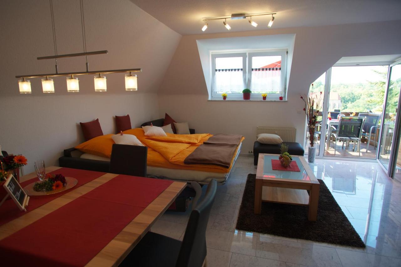 Neumann Apartment Marbach am Neckar Pokoj fotografie