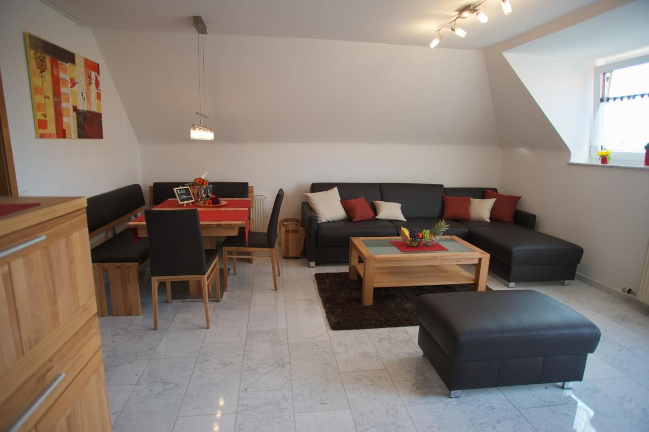 Neumann Apartment Marbach am Neckar Pokoj fotografie